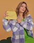Mini Layla Bag Gialla